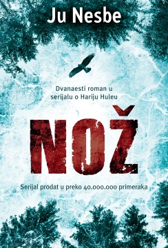 Nož Ju Nesbe Trileri