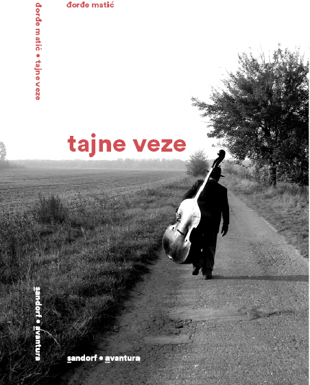 Korica knjige Tajne veze