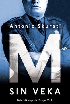 M. Sin veka Antonio Skurati Istorijski