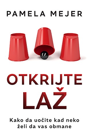 Korica knjige Otkrijte laž