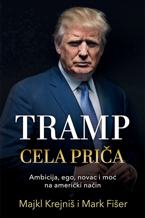 Korica knjige Tramp – Cela priča