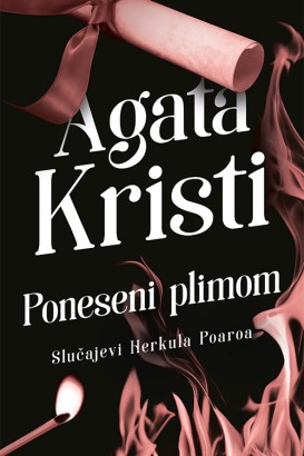 Poneseni plimom Agata Kristi Trileri