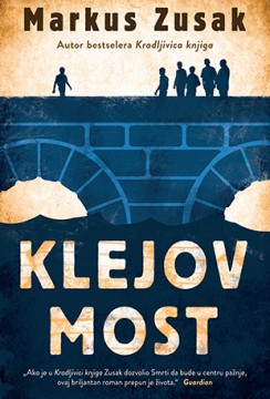 Klejov most Markus Zusak Drama