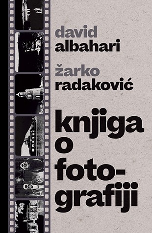 Korica knjige Knjiga o fotografiji