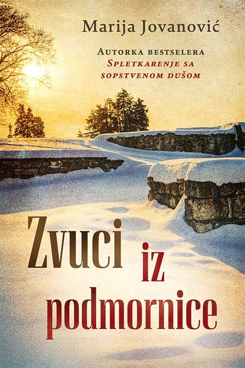 Korica knjige Zvuci iz podmornice