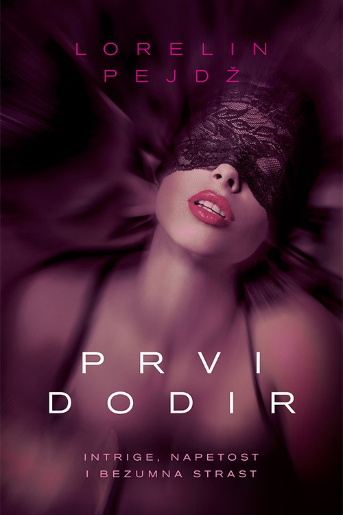 Korica knjige Prvi dodir
