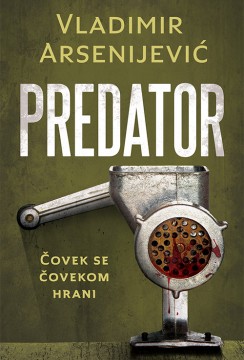 Predator Vladimir Arsenijević Domaći pisci