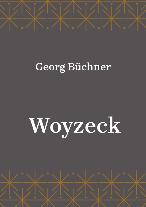 Korica knjige Woyzeck