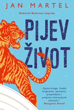 Pijev život Jan Martel Avanturistički