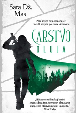 Carstvo oluja Sara Dž. Mas Fantastika