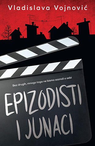 Korica knjige Epizodisti i junaci
