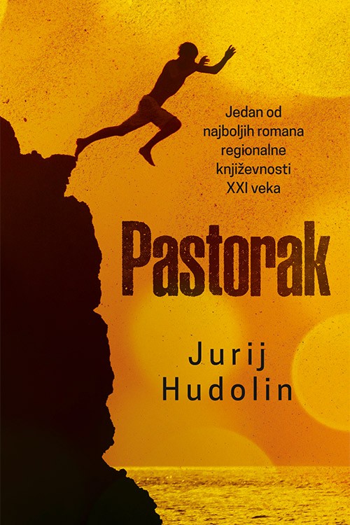 Korica knjige Pastorak