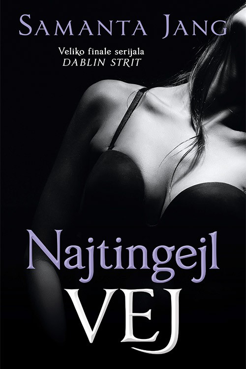 Korica knjige Najtingejl vej