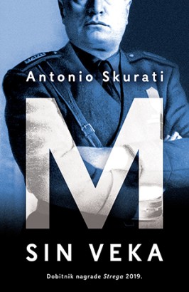 M. Sin veka Antonio Skurati Istorijski