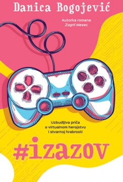 #izazov Danica Bogojević Tinejdž Domaći autori