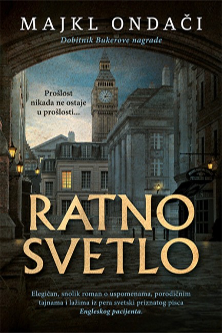 Ratno svetlo Majkl Ondači Drama