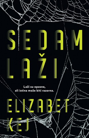 Sedam laži Elizabet Kej Trileri