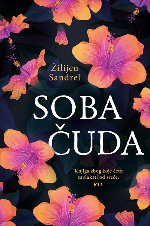 Korica knjige Soba čuda
