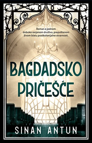 Korica knjige Bagdadsko pričešće
