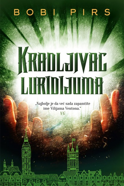 Kradljivac luridijuma Bobi Pirs Fantastika