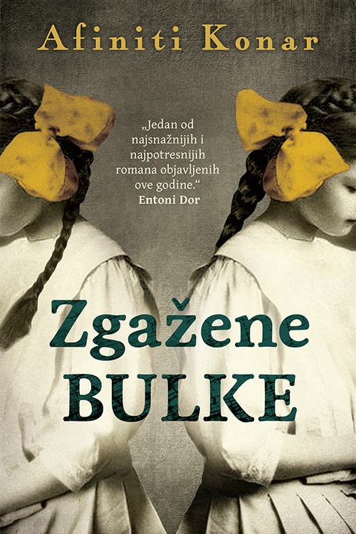 Korica knjige Zgažene bulke