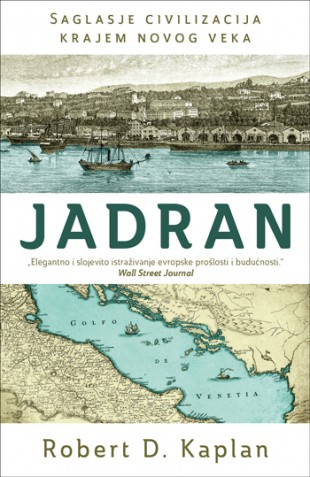 Korica knjige Jadran