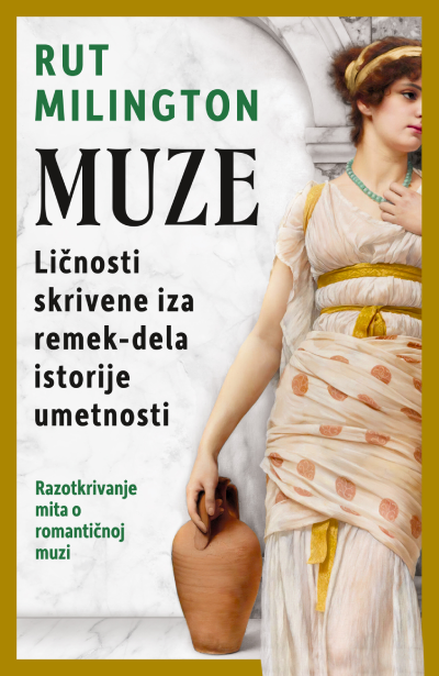 Korica knjige Muze