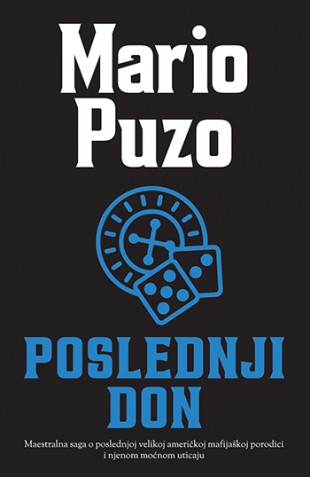 Korica knjige Poslednji don