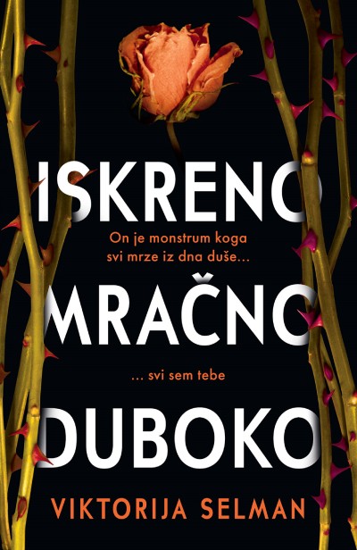 Korica knjige Iskreno, mračno, duboko