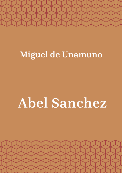 Korica knjige Abel Sanchez