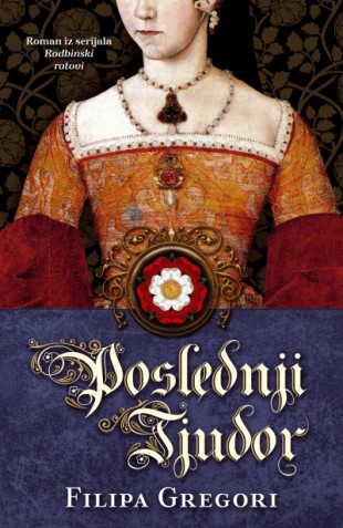Korica knjige Poslednji Tjudor