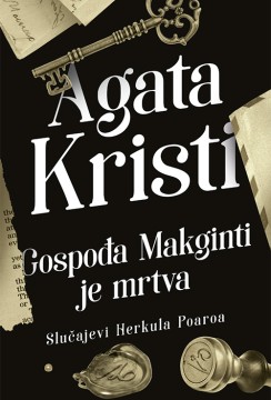 Gospođa Makginti je mrtva Agata Kristi Trileri