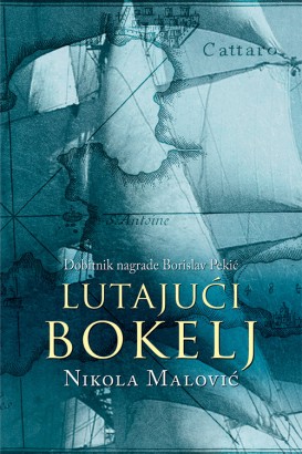 Lutajući bokelj Nikola Malović Domaći pisci