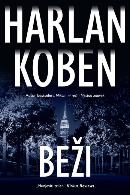 Beži Harlan Koben Trileri