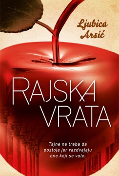 Rajska vrata Ljubica Arsić Domaći pisci