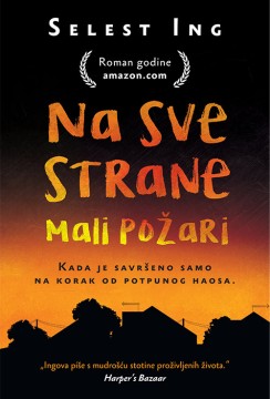 Na sve strane mali požari Selest Ing Drama