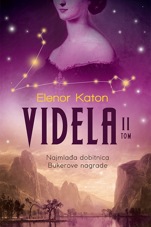 Korica knjige Videla – Tom II