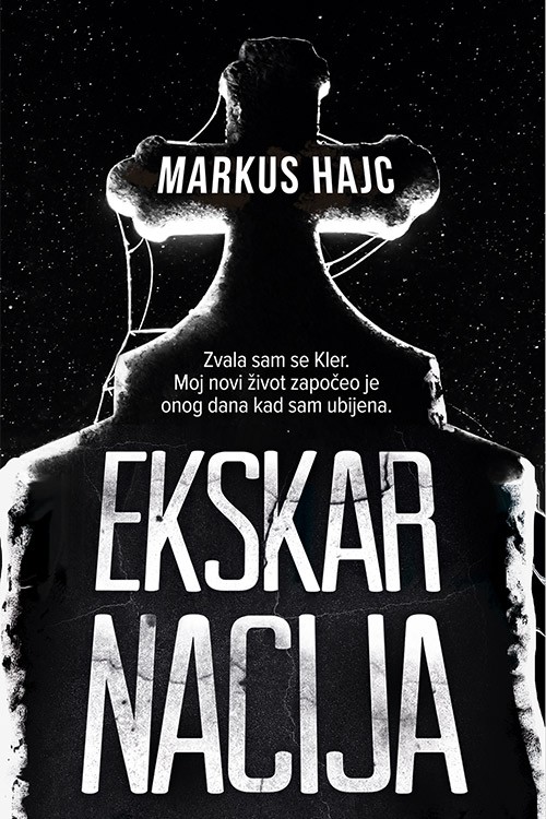 Korica knjige Ekskarnacija