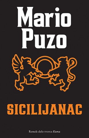 Korica knjige Sicilijanac