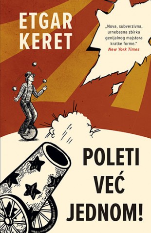 Korica knjige Poleti već jednom! 