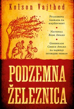 Podzemna železnica Kolson Vajthed Drama