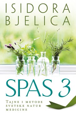 Spas 3 Isidora Bjelica Domaći pisci