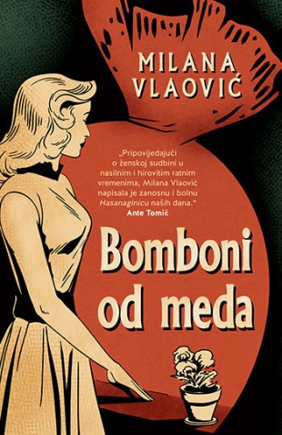 Korica knjige Bomboni od meda
