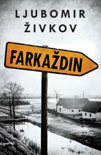 Korica knjige Farkaždin