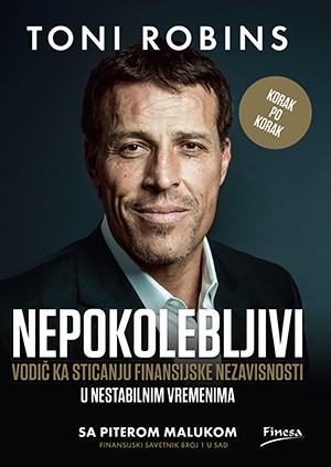 Korica knjige Nepokolebljivi