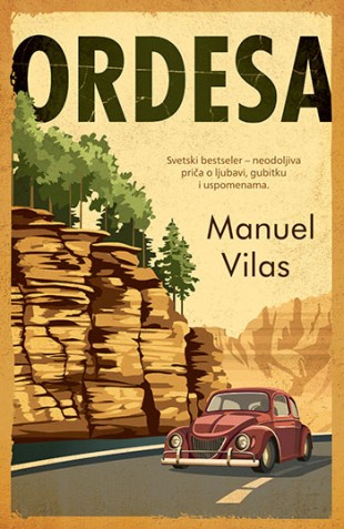 Korica knjige Ordesa
