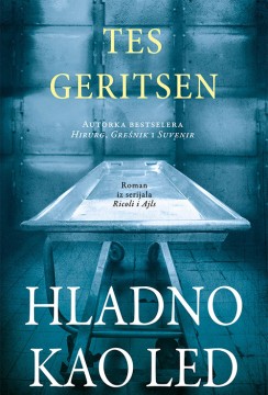 Hladno kao led Tes Geritsen Trileri