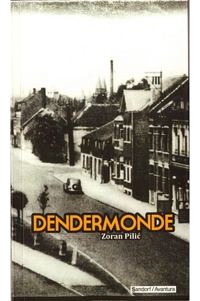 Korica knjige Dendermonde