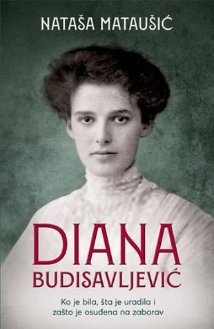 Korica knjige Diana Budisavljević