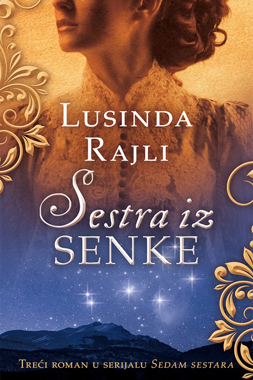 Korica knjige Sestra iz senke